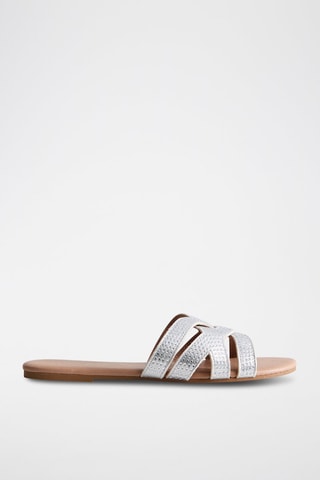 Mules - Prateado