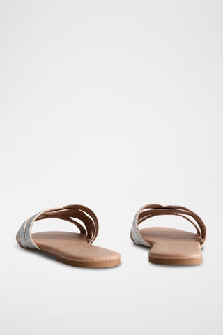 Mules - Prateado