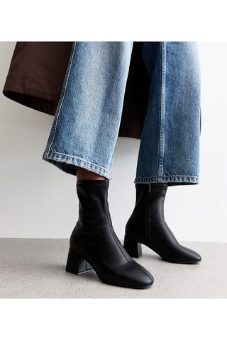 Botins - Preto