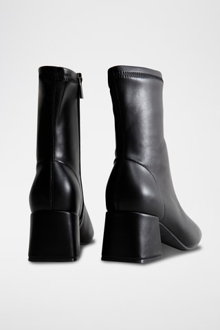 Botins - Preto