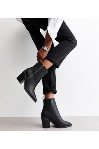 Botins - Preto