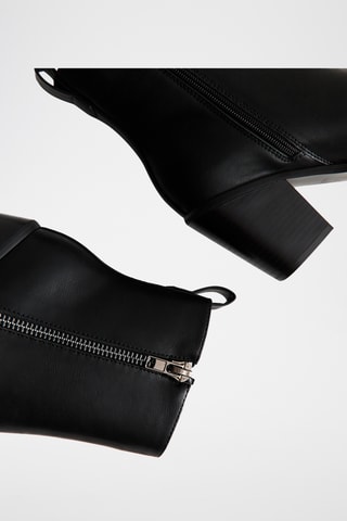 Botins - Preto