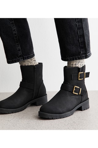 Botins - Preto