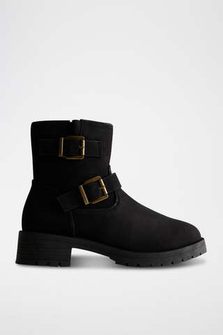 Botins - Preto