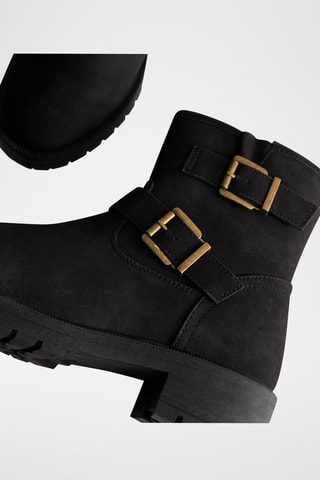 Botins - Preto