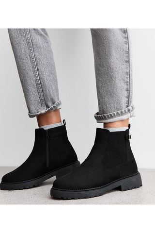 Botins - Preto