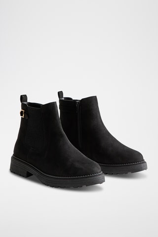 Botins - Preto