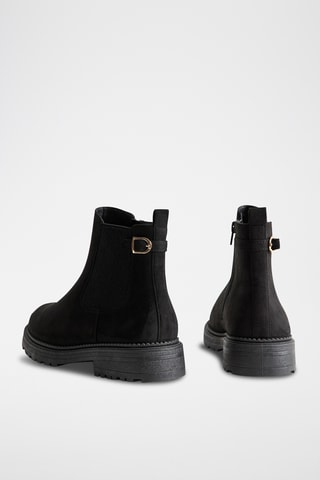 Botins - Preto