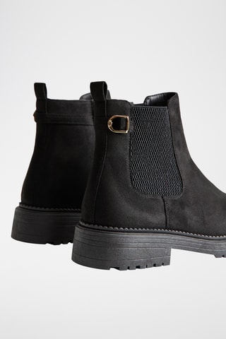 Botins - Preto