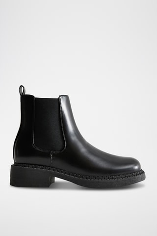 Botins Chelsea - Preto