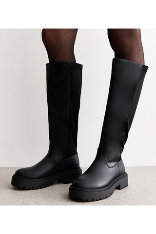Botas - Preto