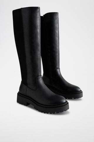 Botas - Preto