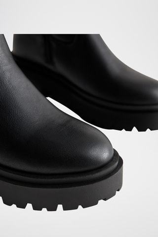Botas - Preto