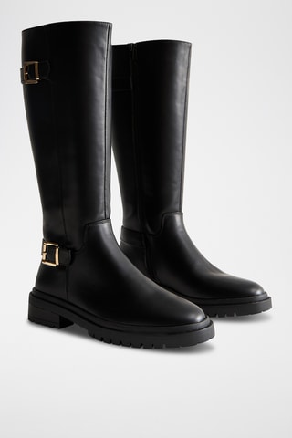 Botas - Preto