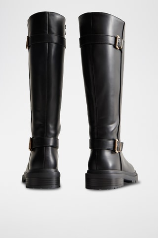 Botas - Preto