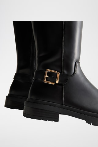 Botas - Preto