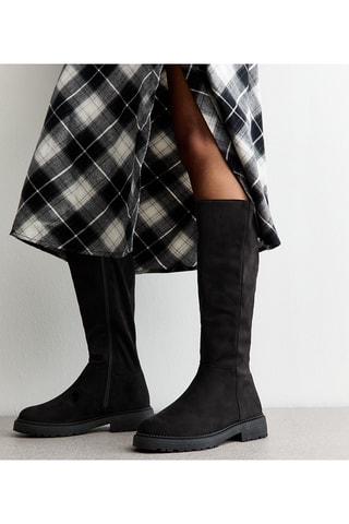 Botas - Preto