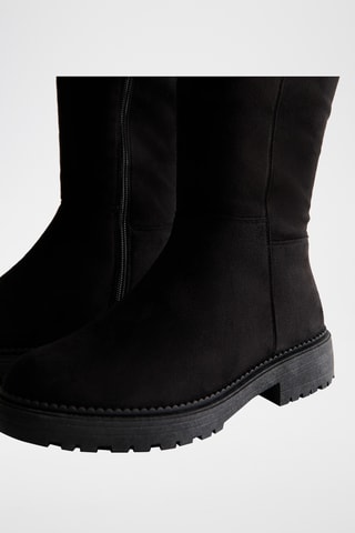 Botas - Preto