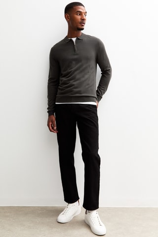 Pull - Gris foncé