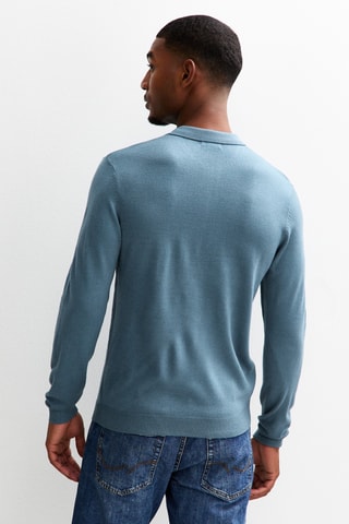 Pull - Bleu clair