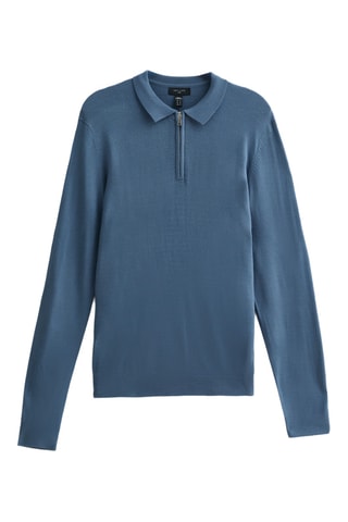 Pull - Bleu clair