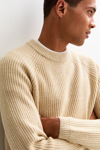 Pull - Beige