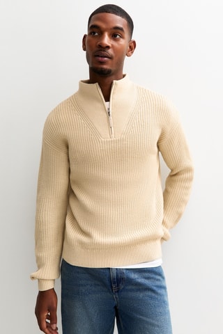 Pull - Beige