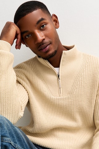 Pull - Beige