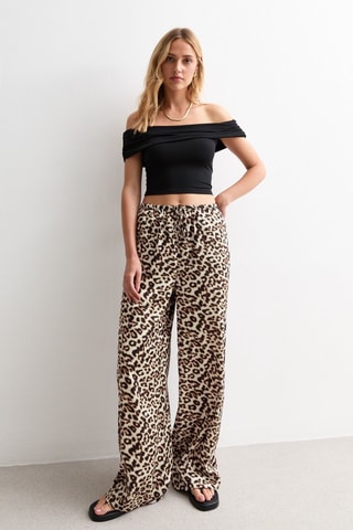 Pantalon - Beige