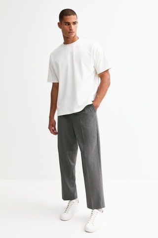 Pantalon loose - Noir