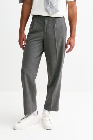 Pantalon loose - Noir