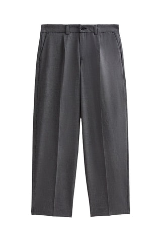 Pantalon loose - Noir