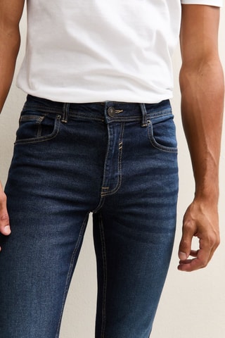 Jean skinny - Indigo