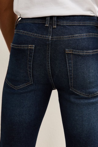 Jean skinny - Indigo