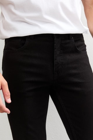 Jean skinny - Noir