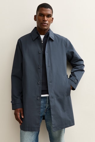 Veste - Bleu marine