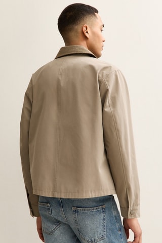 Veste - Kaki clair