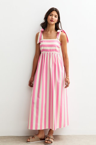 Robe longue - Rose