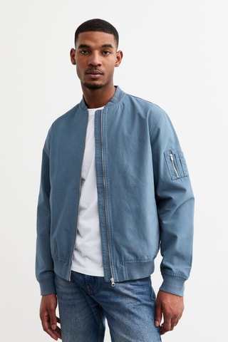 Bomber - Bleu