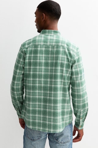 Surchemise regular - Vert