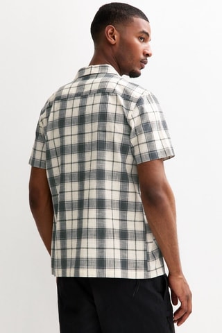 Chemise regular - Gris