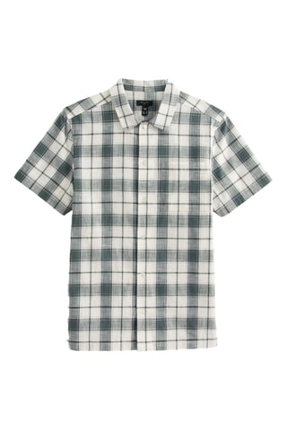 Chemise regular - Gris