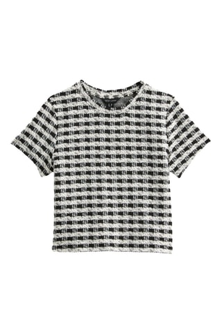 Top - Noir