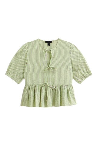 Blouse - Vert