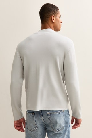 Sweat - Gris clair