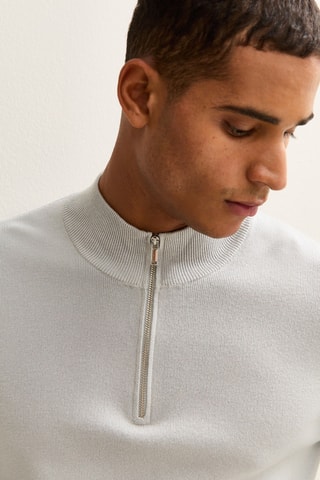 Sweat - Gris clair