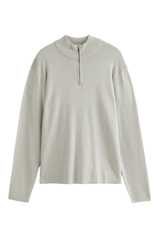 Sweat - Gris clair