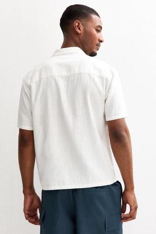 Short relaxed - Bleu foncé