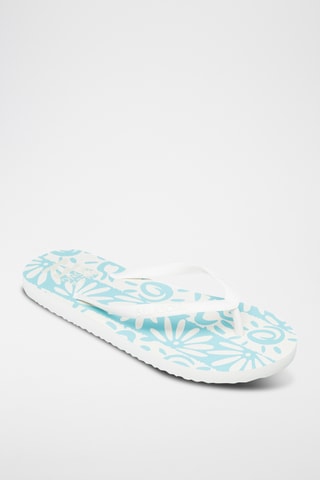 Tongs Dama - Turquoise - Billabong