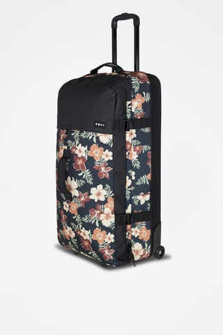 Valise grand volume (L) - Noir - 77 cm - Roxy